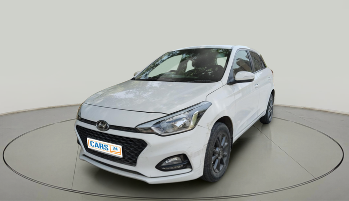 2018 Hyundai Elite i20 ASTA 1.2, Petrol, Manual, 51,792 km, exterior