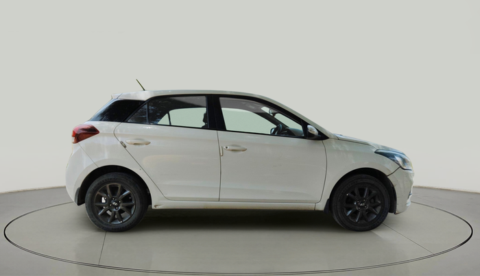 2018 Hyundai Elite i20 ASTA 1.2, Petrol, Manual, 51,792 km, exterior