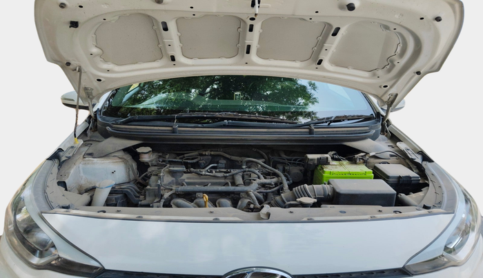 2018 Hyundai Elite i20 ASTA 1.2, Petrol, Manual, 51,792 km, exterior