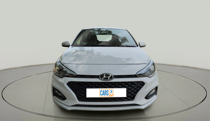 2018 Hyundai Elite i20 ASTA 1.2, Petrol, Manual, 51,792 km, exterior