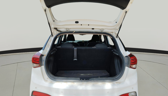 2018 Hyundai Elite i20 ASTA 1.2, Petrol, Manual, 51,792 km, exterior