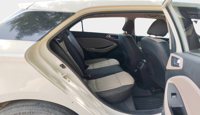 2018 Hyundai Elite i20 ASTA 1.2, Petrol, Manual, 51,792 km, interior