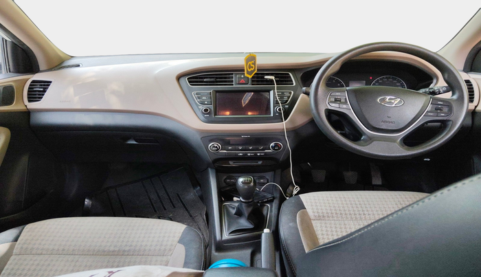 2018 Hyundai Elite i20 ASTA 1.2, Petrol, Manual, 51,792 km, interior