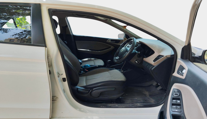 2018 Hyundai Elite i20 ASTA 1.2, Petrol, Manual, 51,792 km, interior