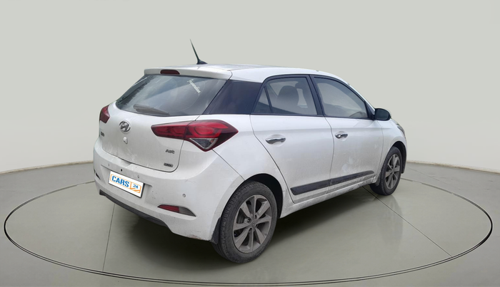 2016 Hyundai Elite i20 ASTA 1.4 CRDI (O), Diesel, Manual, 1,48,682 km, exterior