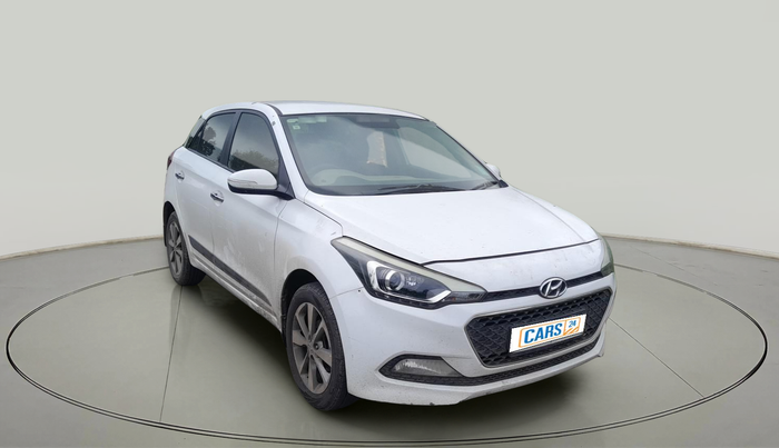 2016 Hyundai Elite i20 ASTA 1.4 CRDI (O), Diesel, Manual, 1,48,682 km, exterior