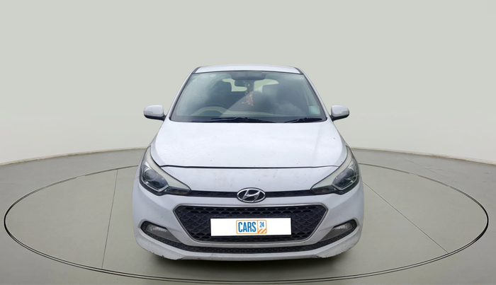 2016 Hyundai Elite i20 ASTA 1.4 CRDI (O), Diesel, Manual, 1,48,682 km, exterior