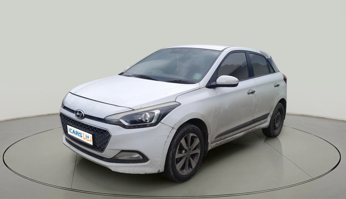 2016 Hyundai Elite i20 ASTA 1.4 CRDI (O), Diesel, Manual, 1,48,682 km, exterior