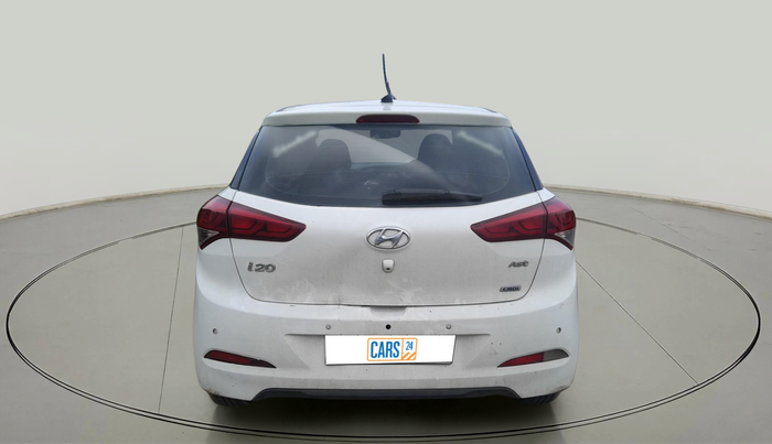 2016 Hyundai Elite i20 ASTA 1.4 CRDI (O), Diesel, Manual, 1,48,682 km, exterior
