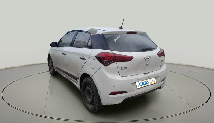 2016 Hyundai Elite i20 ASTA 1.4 CRDI (O), Diesel, Manual, 1,48,682 km, exterior