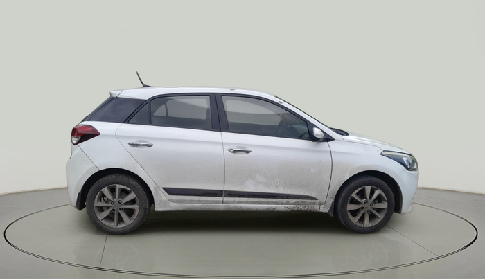 2016 Hyundai Elite i20 ASTA 1.4 CRDI (O), Diesel, Manual, 1,48,682 km, exterior