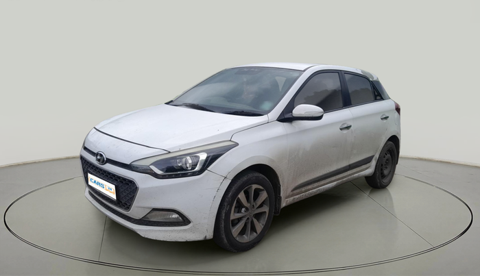 2016 Hyundai Elite i20 ASTA 1.4 CRDI (O), Diesel, Manual, 1,48,682 km, exterior