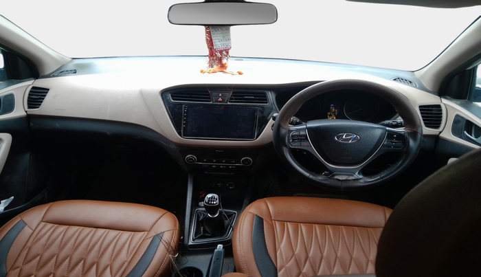 2016 Hyundai Elite i20 ASTA 1.4 CRDI (O), Diesel, Manual, 1,48,682 km, interior