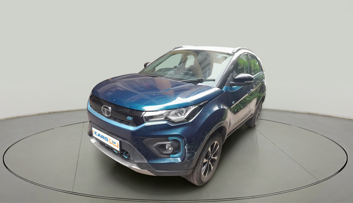 2021 Tata NEXON EV XZ PLUS, Electric, Automatic, 1,23,500 km, exterior