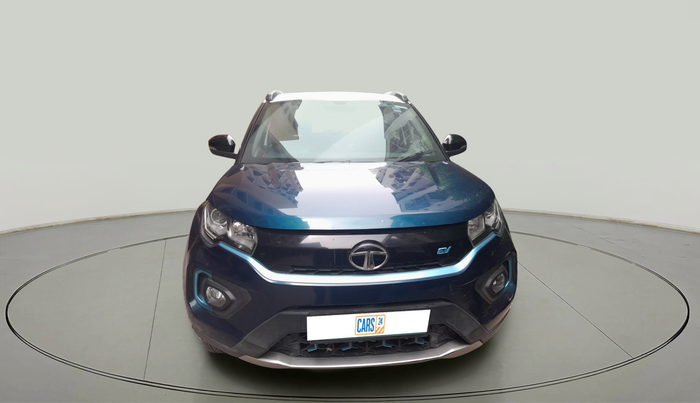 2021 Tata NEXON EV XZ PLUS, Electric, Automatic, 1,23,500 km, exterior