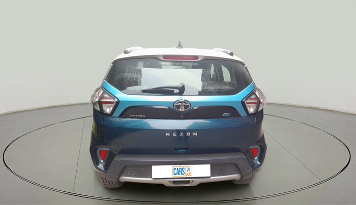 2021 Tata NEXON EV XZ PLUS, Electric, Automatic, 1,23,500 km, exterior