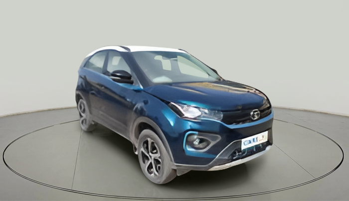 2021 Tata NEXON EV XZ PLUS, Electric, Automatic, 1,23,500 km, exterior