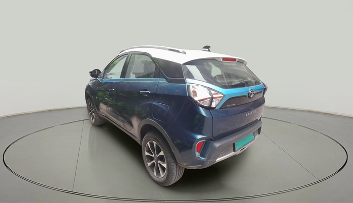 2021 Tata NEXON EV XZ PLUS, Electric, Automatic, 1,23,500 km, exterior