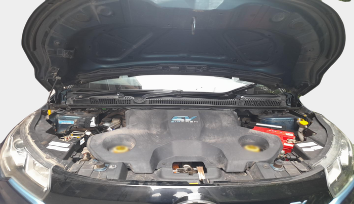 2021 Tata NEXON EV XZ PLUS, Electric, Automatic, 1,23,500 km, exterior