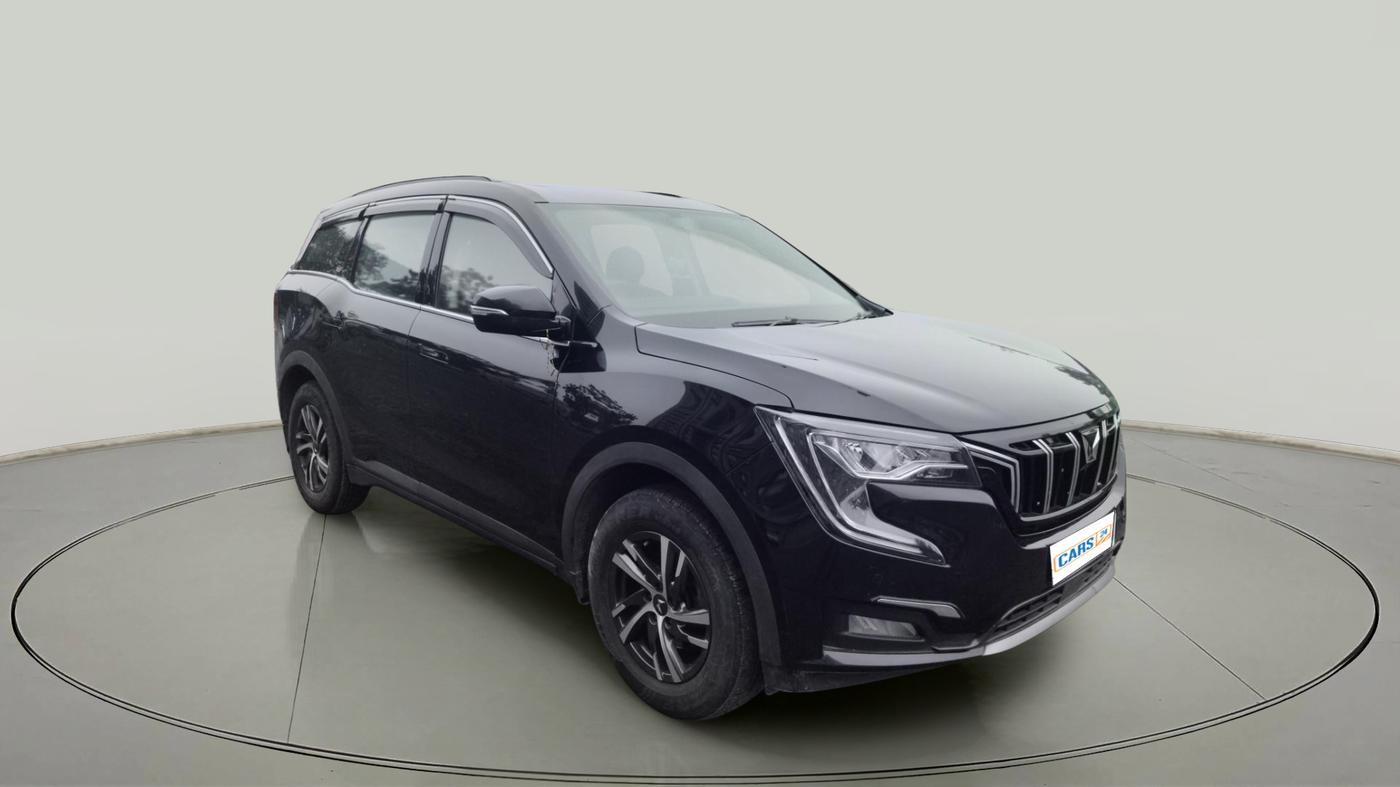2023 Mahindra XUV700 AX 5 D MT 7 STR, Diesel, Manual, 32,837 km, exterior