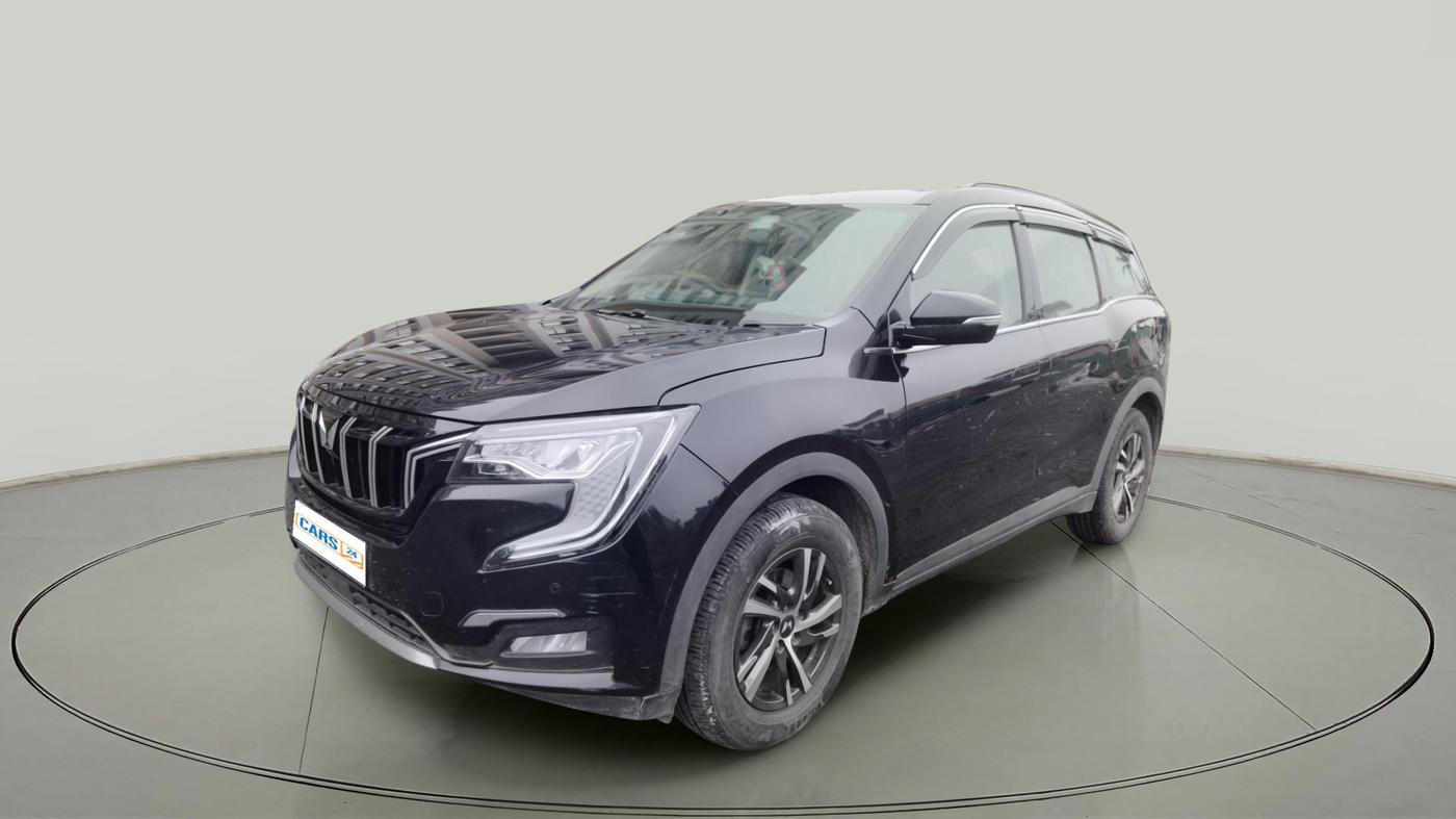 2023 Mahindra XUV700 AX 5 D MT 7 STR, Diesel, Manual, 32,837 km, exterior