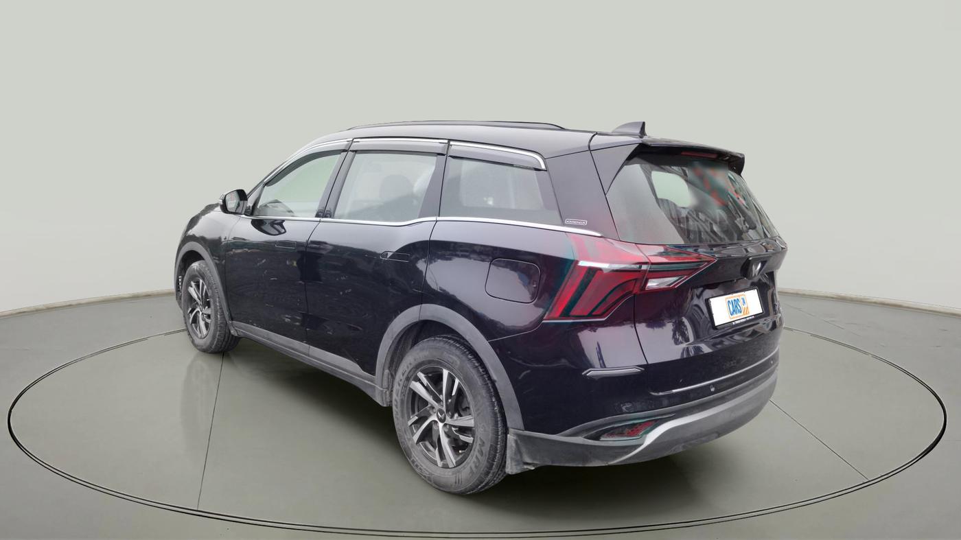 2023 Mahindra XUV700 AX 5 D MT 7 STR, Diesel, Manual, 32,837 km, exterior