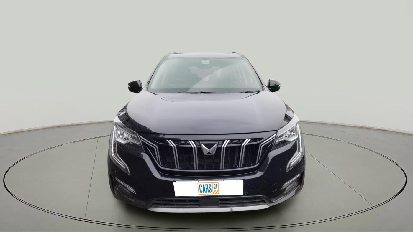 2023 Mahindra XUV700 AX 5 D MT 7 STR, Diesel, Manual, 32,837 km, exterior