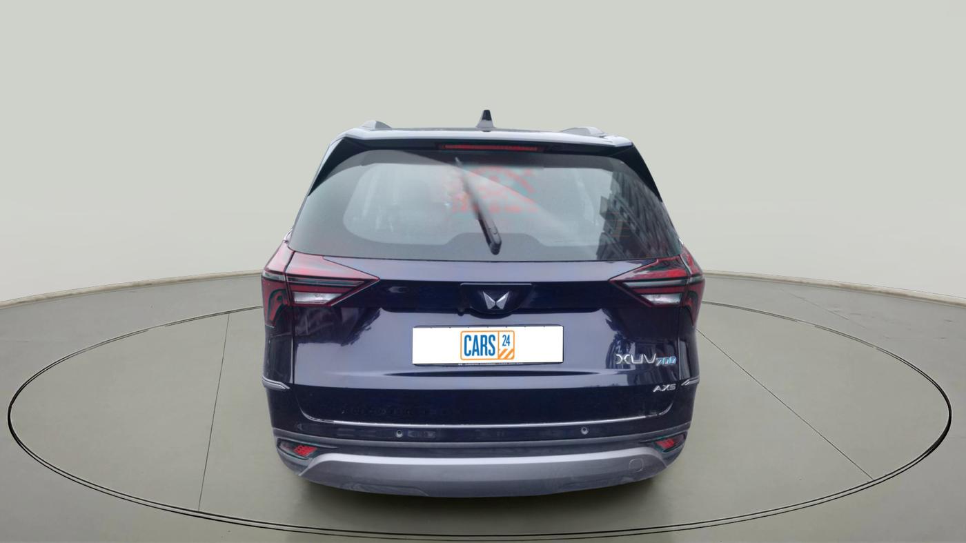 2023 Mahindra XUV700 AX 5 D MT 7 STR, Diesel, Manual, 32,837 km, exterior