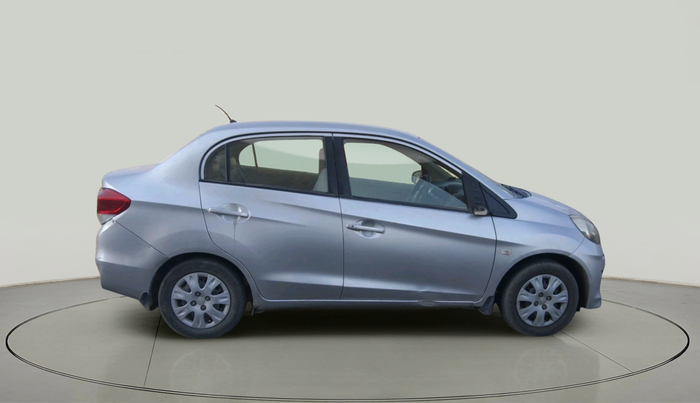 2015 Honda Amaze 1.2L I-VTEC S, Petrol, Manual, 1,29,685 km, exterior