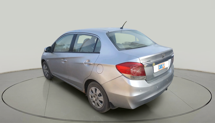 2015 Honda Amaze 1.2L I-VTEC S, Petrol, Manual, 1,29,685 km, exterior