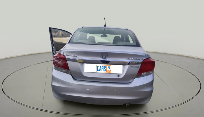 2015 Honda Amaze 1.2L I-VTEC S, Petrol, Manual, 1,29,685 km, exterior