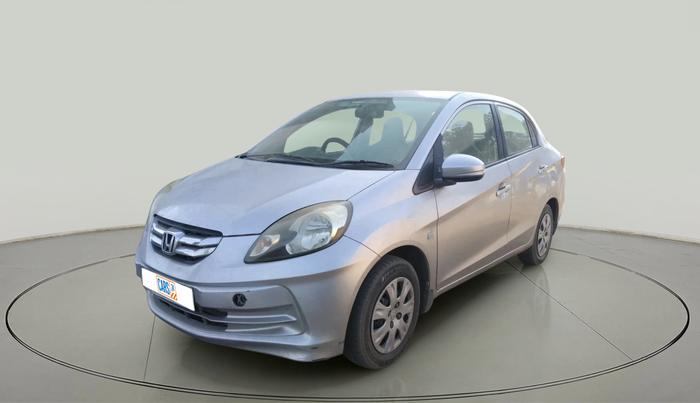 2015 Honda Amaze 1.2L I-VTEC S, Petrol, Manual, 1,29,685 km, exterior