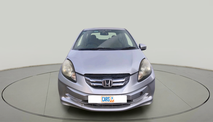 2015 Honda Amaze 1.2L I-VTEC S, Petrol, Manual, 1,29,685 km, exterior