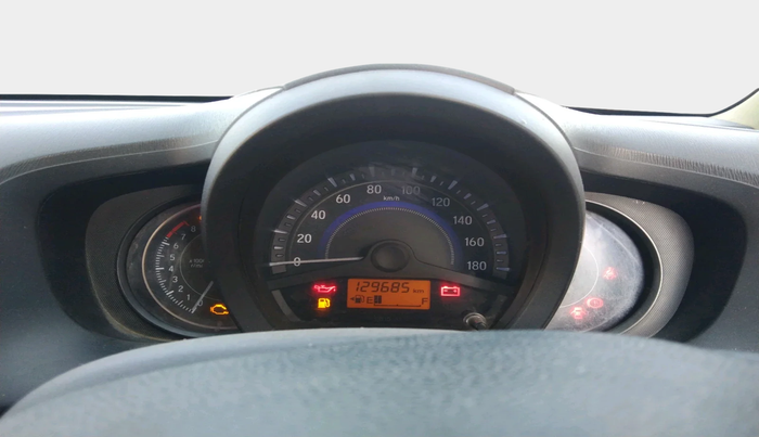 2015 Honda Amaze 1.2L I-VTEC S, Petrol, Manual, 1,29,685 km, interior