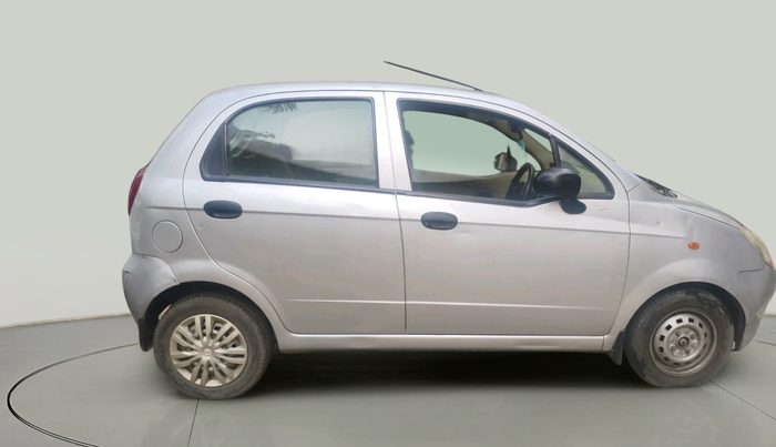 2012 Chevrolet Spark LS 1.0, Petrol, Manual, 45,593 km, exterior