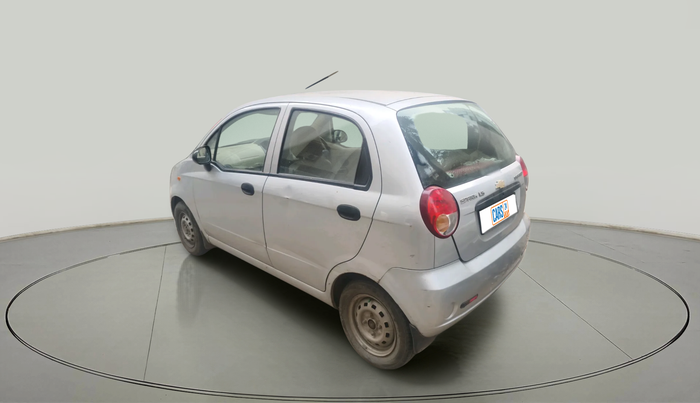 2012 Chevrolet Spark LS 1.0, Petrol, Manual, 45,593 km, exterior