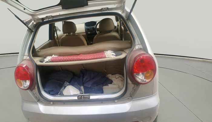 2012 Chevrolet Spark LS 1.0, Petrol, Manual, 45,593 km, exterior