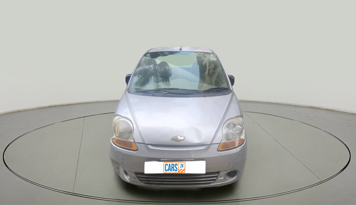 2012 Chevrolet Spark LS 1.0, Petrol, Manual, 45,593 km, exterior