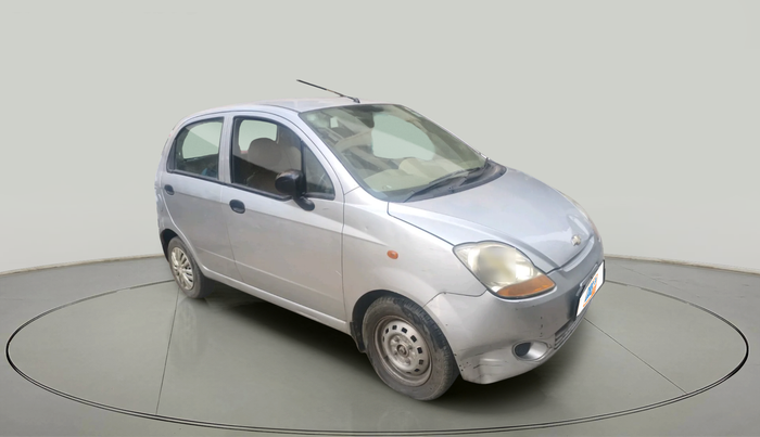 2012 Chevrolet Spark LS 1.0, Petrol, Manual, 45,593 km, exterior