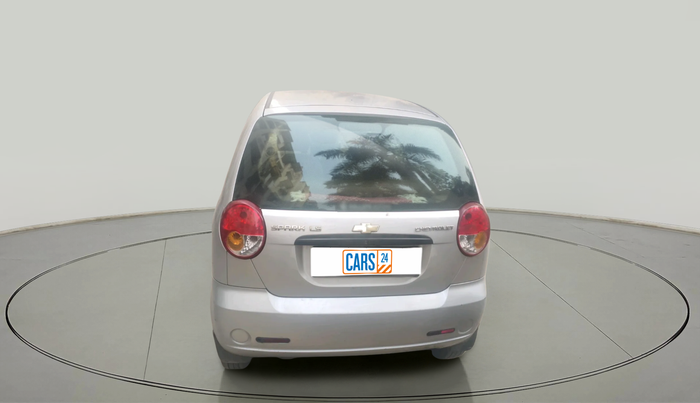 2012 Chevrolet Spark LS 1.0, Petrol, Manual, 45,593 km, exterior