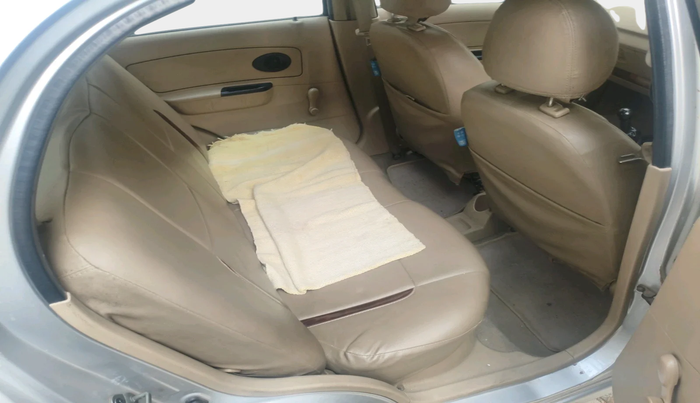 2012 Chevrolet Spark LS 1.0, Petrol, Manual, 45,593 km, interior