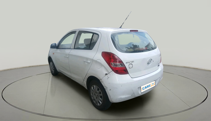 2010 Hyundai i20 MAGNA 1.2, Petrol, Manual, 92,553 km, exterior