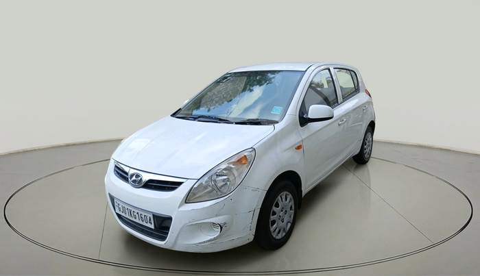 2010 Hyundai i20 MAGNA 1.2, Petrol, Manual, 92,553 km, exterior
