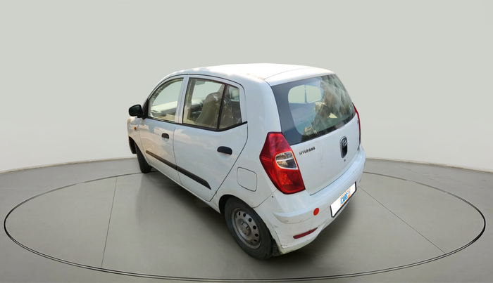 2011 Hyundai i10 ERA 1.1, Petrol, Manual, 87,251 km, exterior