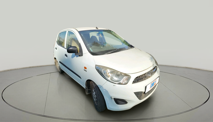 2011 Hyundai i10 ERA 1.1, Petrol, Manual, 87,251 km, exterior