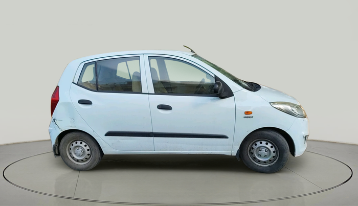 2011 Hyundai i10 ERA 1.1, Petrol, Manual, 87,251 km, exterior