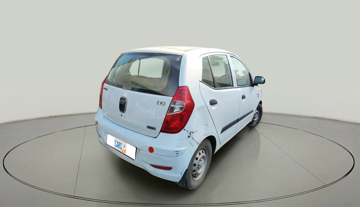 2011 Hyundai i10 ERA 1.1, Petrol, Manual, 87,251 km, exterior