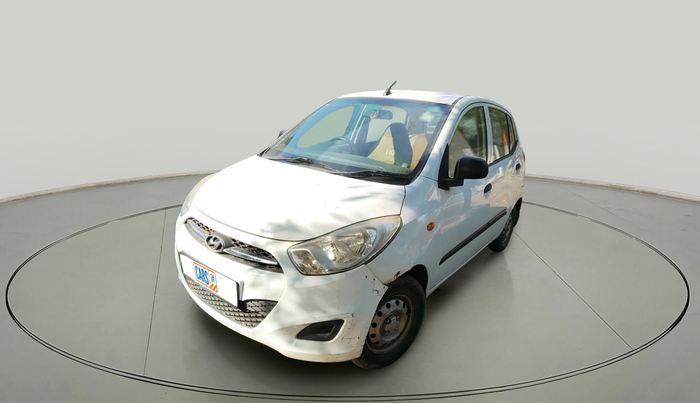 2011 Hyundai i10 ERA 1.1, Petrol, Manual, 87,251 km, exterior