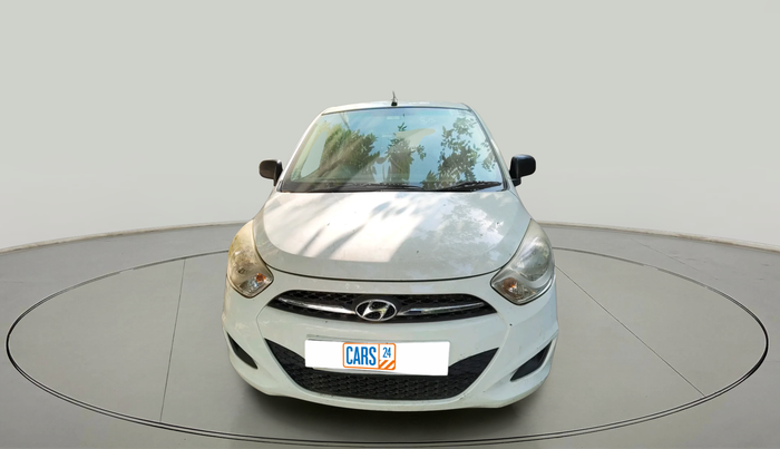 2011 Hyundai i10 ERA 1.1, Petrol, Manual, 87,251 km, exterior