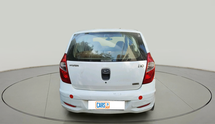 2011 Hyundai i10 ERA 1.1, Petrol, Manual, 87,251 km, exterior